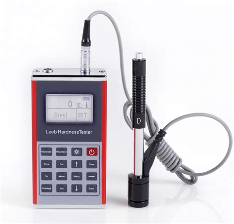 leebs hardness tester|leeb hardness tester principle.